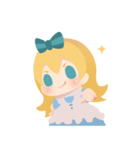 アリスの生活（個別スタンプ：6）