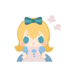 アリスの生活（個別スタンプ：7）