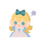 アリスの生活（個別スタンプ：8）