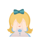 アリスの生活（個別スタンプ：14）
