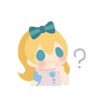 アリスの生活（個別スタンプ：16）