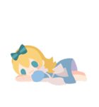 アリスの生活（個別スタンプ：17）