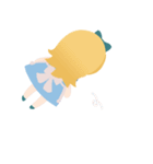 アリスの生活（個別スタンプ：19）