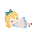 アリスの生活（個別スタンプ：20）