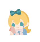 アリスの生活（個別スタンプ：23）