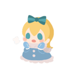 アリスの生活（個別スタンプ：27）