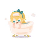 アリスの生活（個別スタンプ：35）