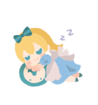 アリスの生活（個別スタンプ：37）