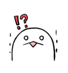 割と元気なおばけさん（個別スタンプ：5）