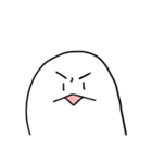 割と元気なおばけさん（個別スタンプ：10）