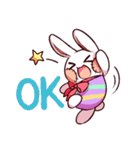 Q Rabbits（個別スタンプ：2）