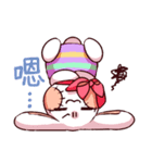 Q Rabbits（個別スタンプ：5）