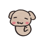 まろん。（個別スタンプ：2）
