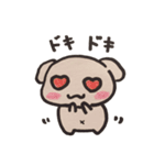 まろん。（個別スタンプ：3）