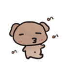 まろん。（個別スタンプ：9）