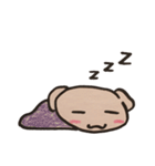 まろん。（個別スタンプ：16）