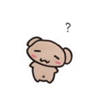 まろん。（個別スタンプ：30）