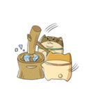 動く！ソシャゲしば（個別スタンプ：7）