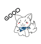 White world（個別スタンプ：2）