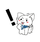 White world（個別スタンプ：5）
