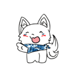 White world（個別スタンプ：9）
