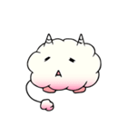 White world（個別スタンプ：12）