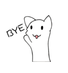 White world（個別スタンプ：15）