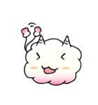 White world（個別スタンプ：17）