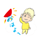 『おーえすたー』といっしょ（個別スタンプ：3）