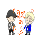 『おーえすたー』といっしょ（個別スタンプ：5）