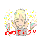 『おーえすたー』といっしょ（個別スタンプ：19）