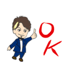 『おーえすたー』といっしょ（個別スタンプ：21）