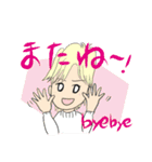 『おーえすたー』といっしょ（個別スタンプ：23）