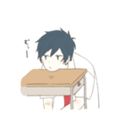 テトラインスタンプ（個別スタンプ：7）