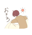 テトラインスタンプ（個別スタンプ：16）