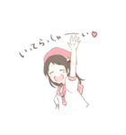 テトラインスタンプ（個別スタンプ：33）