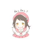 テトラインスタンプ（個別スタンプ：34）