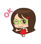 PorPlarPungklom V2（個別スタンプ：1）
