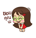 PorPlarPungklom V2（個別スタンプ：2）