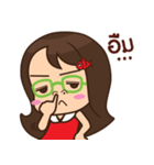 PorPlarPungklom V2（個別スタンプ：7）