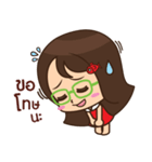 PorPlarPungklom V2（個別スタンプ：8）