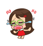 PorPlarPungklom V2（個別スタンプ：9）