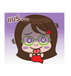 PorPlarPungklom V2（個別スタンプ：12）
