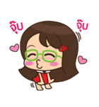 PorPlarPungklom V2（個別スタンプ：17）