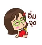 PorPlarPungklom V2（個別スタンプ：28）