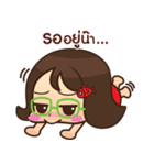 PorPlarPungklom V2（個別スタンプ：33）