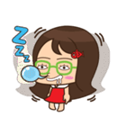 PorPlarPungklom V2（個別スタンプ：34）