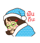 PorPlarPungklom V2（個別スタンプ：35）