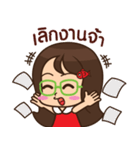 PorPlarPungklom V2（個別スタンプ：37）