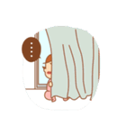 あかちゃんとピンペンさん（個別スタンプ：30）